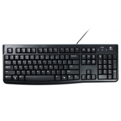 Logitech K120 OEM USB, tipkovnica